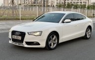 Audi A5 2012 - Cần bán lại xe màu trắng giá 680 triệu tại Hà Nội