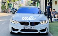 BMW 420i  420i Coupe up M4 màu trắng model 2015 LCI 2014 - BMW 420i Coupe up M4 màu trắng model 2015 LCI giá 969 triệu tại Tp.HCM