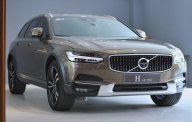Volvo V90 2018 - Trả trước chỉ từ 750 triệu giá 2 tỷ 499 tr tại Hà Nội