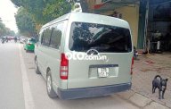 Toyota Hiace Bán Hia máy dầu 16 chổ 2010 - Bán Hia máy dầu 16 chổ giá 295 triệu tại Nghệ An