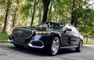 Mercedes-Maybach S 450 2023 - Xe có sẵn - Giao ngay trên toàn quốc giá 8 tỷ 199 tr tại Tp.HCM