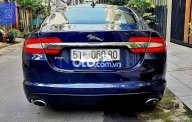 Jaguar XF   2.0T model 2014 màu xanh lướt 59k km 2013 - Jaguar XF 2.0T model 2014 màu xanh lướt 59k km giá 980 triệu tại Tp.HCM