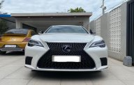 Lexus LS 500 h 2021 - Bán xe Lexus LS 500h sản xuất năm 2021 như xe mới, một chủ từ đầu  giá 6 tỷ 800 tr tại Hà Nội