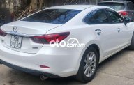 Mazda 6 Bán   201 màu trắng 2016 - Bán mazda 6 2016 màu trắng giá 520 triệu tại TT - Huế