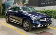 Mercedes-Benz GLC 200 2023 - Odo 20 km - Xanh, nội thất kem siêu hiếm giá 1 tỷ 999 tr tại Tp.HCM