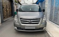 Hyundai Starex 2017 - Số sàn, màu xám giá 668 triệu tại Tp.HCM