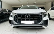 Audi Q8 2021 - Đăng ký 2022, chạy 8 nghìn km giá 4 tỷ tại Hà Nội