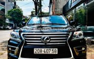 Lexus LX 570 2010 - Xe màu đen, nhập khẩu nguyên chiếc giá 2 tỷ 700 tr tại Thái Nguyên