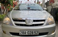 Toyota Innova 2007 - Máy số zin, thân vỏ zin cả xe giá 245 triệu tại Hà Nam