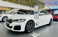 BMW 520i 2022 - Xe giao ngay, ưu đãi tiền mặt hấp dẫn đầu năm mới, tặng kèm bộ quà tặng phụ kiện full theo xe giá 2 tỷ 639 tr tại Tp.HCM
