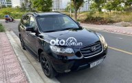 Hyundai Santa Fe Bán   máy dầu cực đẹp 2009 - Bán Hyundai Santa Fe máy dầu cực đẹp giá 399 triệu tại Khánh Hòa