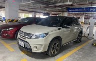 Suzuki Vitara 2015 - Gia đình cần đổi xe 7 chỗ nên nhượng lại Vitara 5 chỗ, SUV đô thị nhập khẩu Châu Âu giá 465 triệu tại Hà Nội