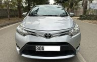 Toyota Vios 2014 - Màu bạc số sàn giá 360 triệu tại Sơn La