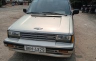 Nissan Stanza 1987 - Hàng sưu tầm giá 58 triệu tại Tp.HCM