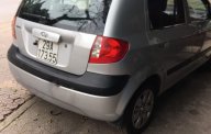 Hyundai Getz 2010 - Màu bạc, giá chỉ 148 triệu giá 148 triệu tại Thái Nguyên