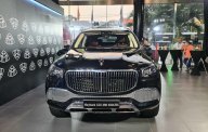 Mercedes-Maybach GLS 480 2022 - Xe màu đen - Xe mới, đủ màu, giá tốt nhất toàn quốc, giảm tiền mặt lên đến hơn 100tr giá 8 tỷ 769 tr tại Hà Nội