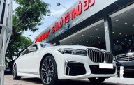 BMW 730Li 2020 - Xe màu trắng giá 4 tỷ 350 tr tại Hà Nội