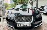 Jaguar XF 2013 - Màu đen, nhập khẩu giá ưu đãi giá 799 triệu tại Hà Nội