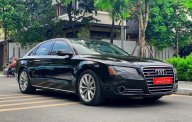 Audi A8 2010 - Màu đen, nhập khẩu giá 980 triệu tại Hà Nội