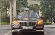 Mercedes-Maybach S 450 2019 - Bán Mercedes-Maybach S 450 sx 2019 giá 5 tỷ 830tr Màu Ruby Black giá 5 tỷ 830 tr tại Hà Nội