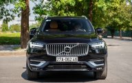 Volvo XC90 2019 - Màu đen, xe nhập giá 3 tỷ 300 tr tại Hà Nội