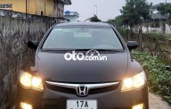 Honda Civic Bán  Vivic 1.8AT 2008 Màu Đen 2008 - Bán Honda Vivic 1.8AT 2008 Màu Đen giá 245 triệu tại Nam Định