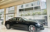 Maserati Ghibli 2020 - Xe mới 100 màu đen, màu trắng, xám bạc nội thất da bò hỗ trợ vay 65% giá 4 tỷ 677 tr tại Tp.HCM