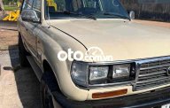 Toyota Land Cruiser xe gđ bán xe đại chất xem xe kontum 1995 - xe gđ bán xe đại chất xem xe kontum giá 105 triệu tại Đắk Lắk