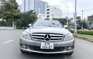 Mercedes-Benz C 230 2010 - Nhập khẩu, màu xám, bản full cao cấp nhất đủ đồ chơi nội thất đẹp, nệm da cao cấp giá 290 triệu tại Tp.HCM