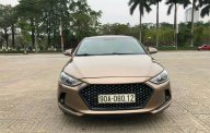 Hyundai Elantra 2017 - Hỗ trợ ngân hàng 70% giá trị xe giá 465 triệu tại Hà Nam