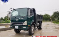 FAW Xe tải ben 2023 - Bán xe ben tự đổ 2 cầu dầu tải 7T7 hiệu Faw Chiến Thắng  giá 710 triệu tại Bình Phước