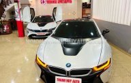 BMW i8 2015 - Màu trắng, xe nhập giá 4 tỷ 300 tr tại Đà Nẵng