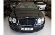 Bentley Continental 2008 - Bán xe Bentley Continental Flying SPU 2008, màu đen, nhập khẩu giá 2 tỷ 350 tr tại Tp.HCM