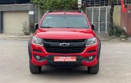 Chevrolet Colorado 2017 - Màu đỏ, giá 510tr giá 510 triệu tại Thái Nguyên