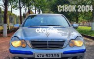 Mercedes-Benz C180  C180K Classic 2004 - Mercedes Benz C180K Classic giá 145 triệu tại Đắk Lắk