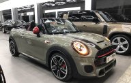 Mini John Cooper Works 2019 - mui trần màu be siêu độc bảo hiểm 2 chiều dài hạn giá 2 tỷ 368 tr tại Tp.HCM