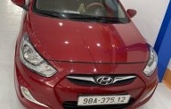 Hyundai Accent 2010 - Xe màu đỏ, giá 308tr giá 308 triệu tại Bắc Giang