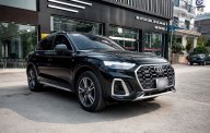 Audi Q5 2021 - Xe đẹp, giá tốt, siêu lướt 1 chủ từ đầu, đăng ký 2022 giá 2 tỷ 470 tr tại Hà Nội