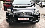 Lexus LX 570 2009 - Xe màu đen, nhập khẩu nguyên chiếc số tự động giá 1 tỷ 960 tr tại Hà Nội