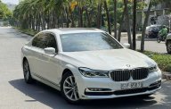BMW 730Li 2016 - Màu trắng giá 1 tỷ 799 tr tại Tp.HCM