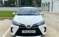 Toyota Yaris 2022 - TOYOTA YARIS 2022 - 1.5 G MÀU TRẮNG - RIN KENG giá 650 triệu tại Đà Nẵng