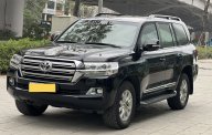 Toyota Land Cruiser VX 2018 - Bán xe  Toyota Land Cruiser VX sản xuất năm 2019, màu đen giá 3 tỷ 750 tr tại Hà Nội