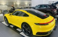 Porsche 911 2021 - Xe màu vàng giá 8 tỷ 200 tr tại Tp.HCM