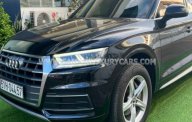 Audi Q5 2018 - Màu đen, nhập khẩu nguyên chiếc giá 1 tỷ 635 tr tại Tp.HCM