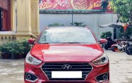 Hyundai Accent 2020 - màu đỏ xe gia đình không kinh doanh - odo đi 6 vạn giá 418 triệu tại Tp.HCM