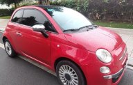 Fiat 500 2009 - Cần bán lại xe nhập khẩu, xe đẹp, giá tốt, chính chủ giá 350 triệu tại Hải Phòng