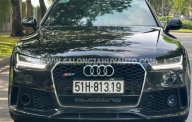 Audi A7 2014 - Màu đen nội thất đen giá 1 tỷ 499 tr tại Hà Nội