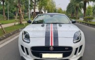 Jaguar F Type 2014 - Màu trắng nội thất đỏ giá 2 tỷ 950 tr tại Hà Nội