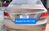 Hyundai Accent 2011 - Xe nhập, xe đẹp bao lỗi giá 325 triệu tại Thanh Hóa
