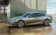 Lexus LS 500 2023 - Giá tốt nhất - Giao xe toàn quốc - Đủ màu - Liên hệ ngay để nhận ưu đãi tốt nhất từ showroom giá 7 tỷ 310 tr tại Hà Nội
